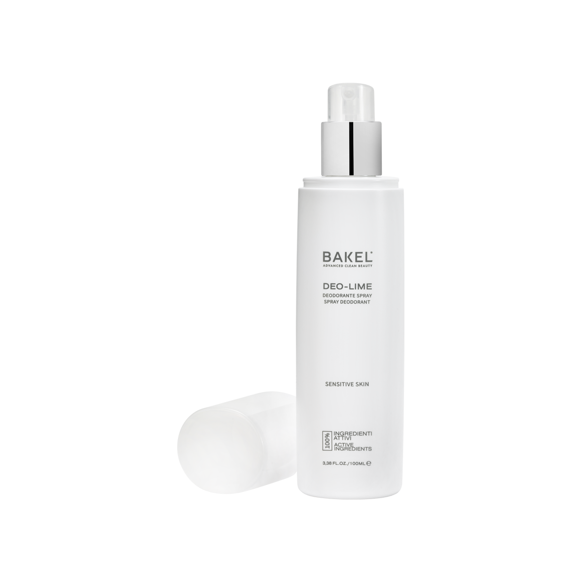 Bakel - Deo-Lime Deodorant