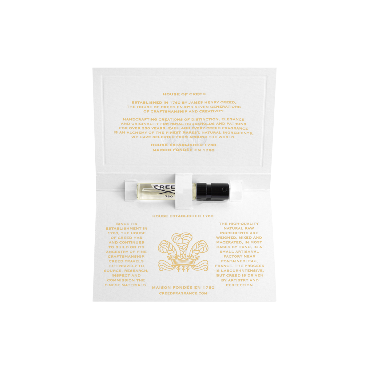 Creed - Wild Vetiver Eau de Parfum