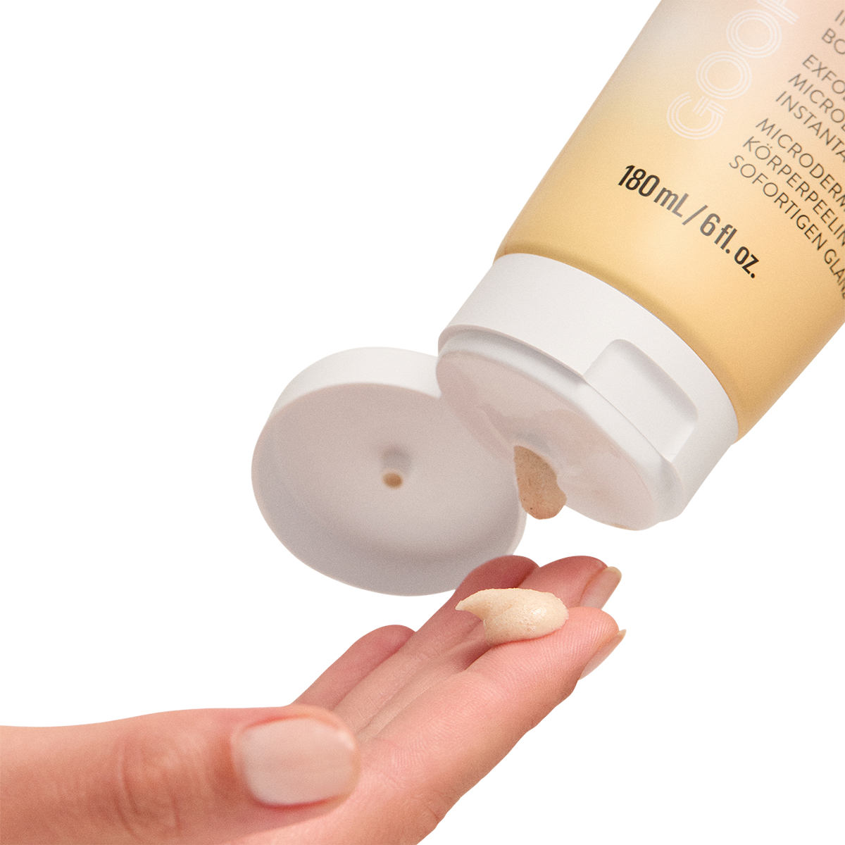 goop - Microderm Instant Glow Body Polish