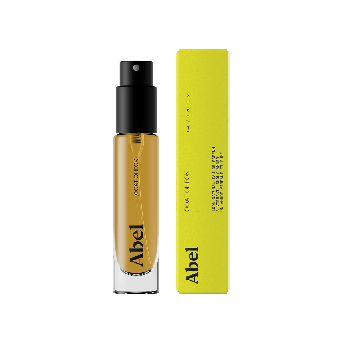 Abel - Coat Check Eau de Parfum
