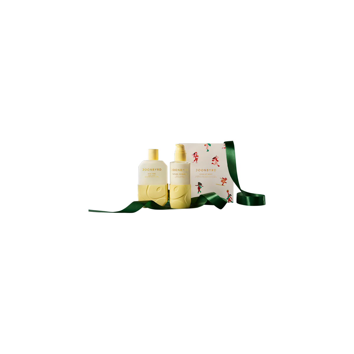 Joonbyrd - Longevity Body Wash & Glaze Duo