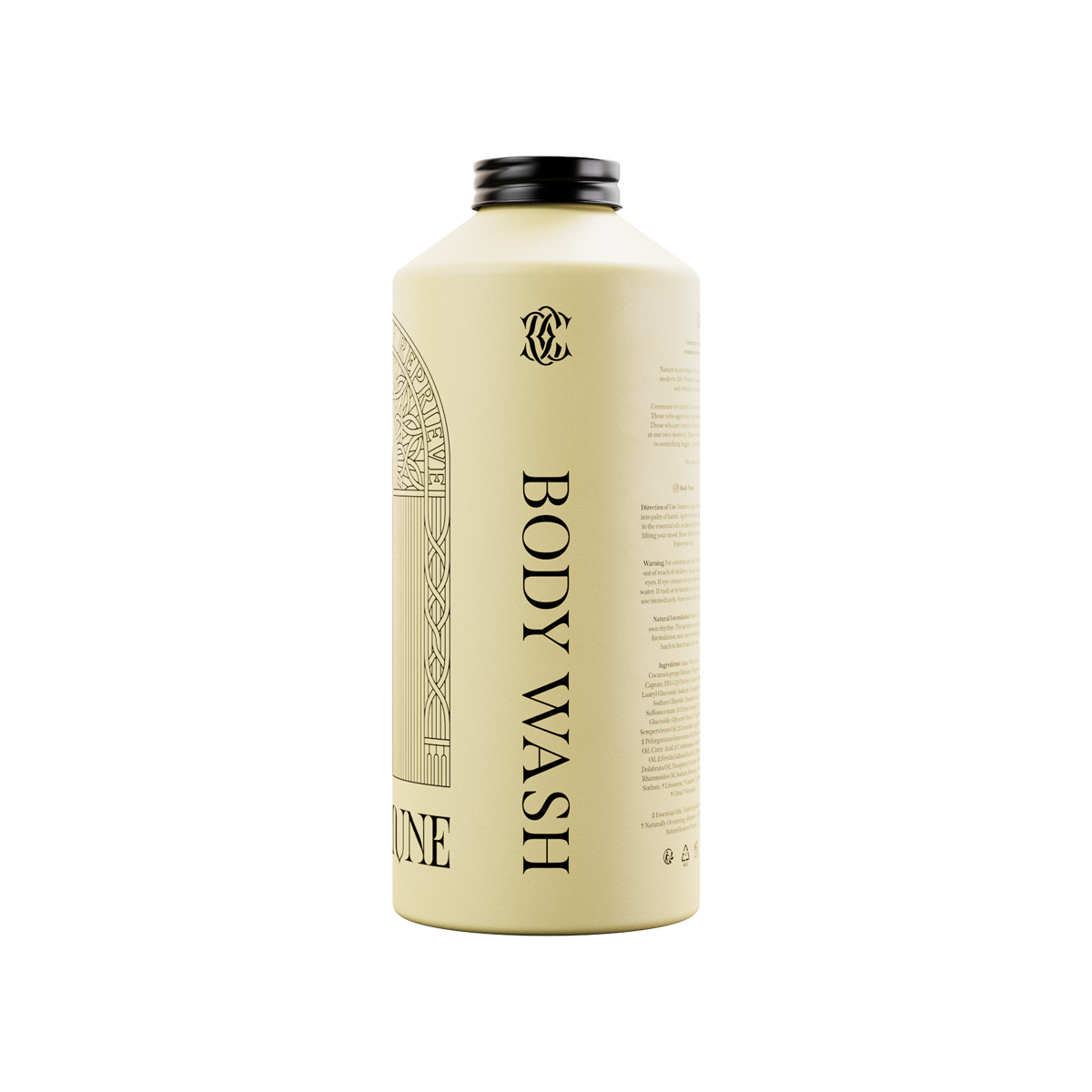 Commune - Seymour Body Wash