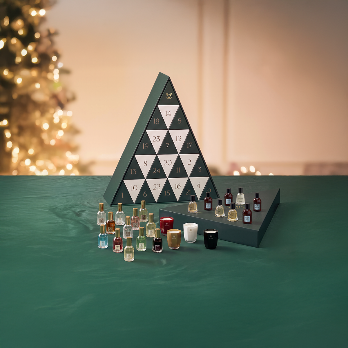 Dr. Vranjes Firenze - Advent Calendar 24 Days