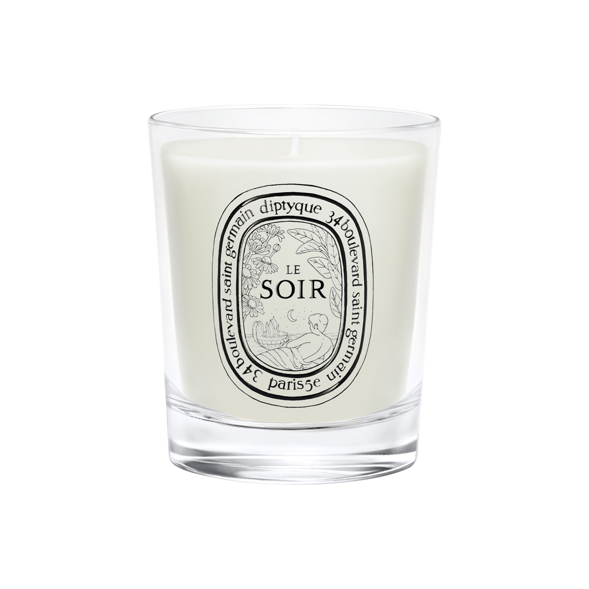 Diptyque - Evening Mood Candle