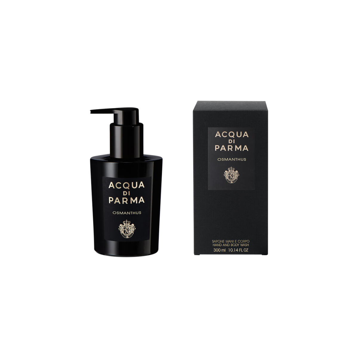 Acqua di Parma - Signature Osmanthus Hand & Body Wash