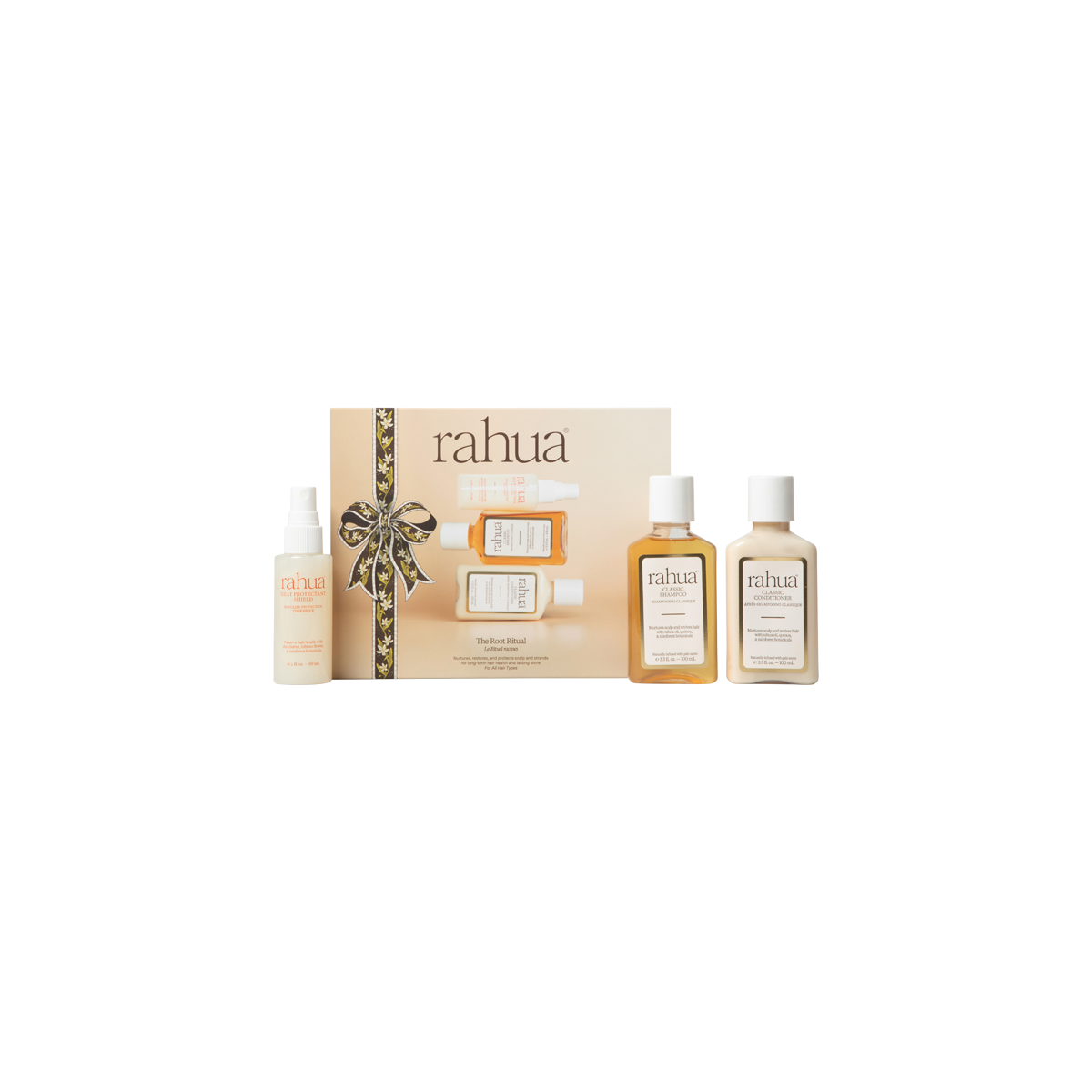 Rahua - Holiday Kit - The Root Ritual
