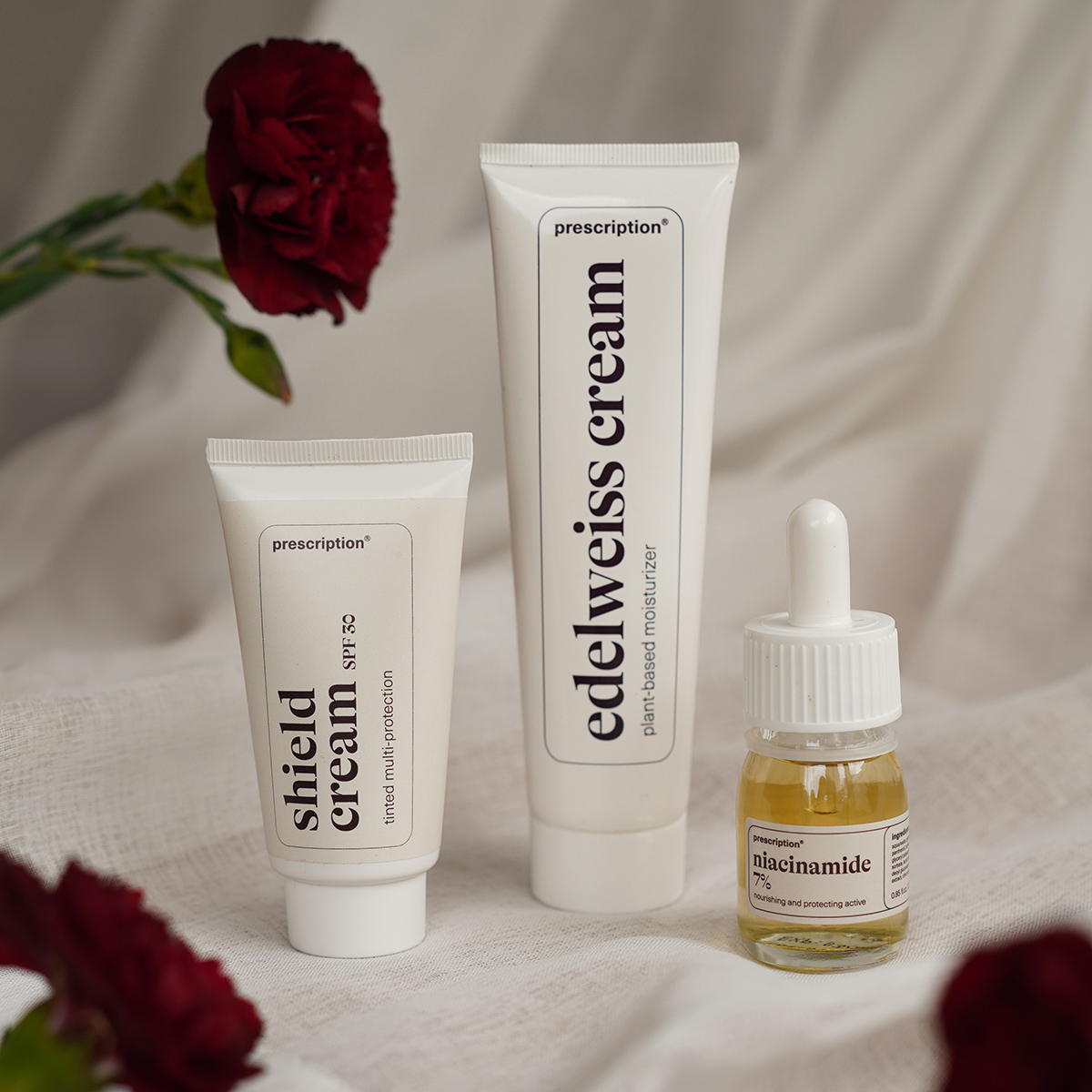 Prescription - Shield Cream SPF30