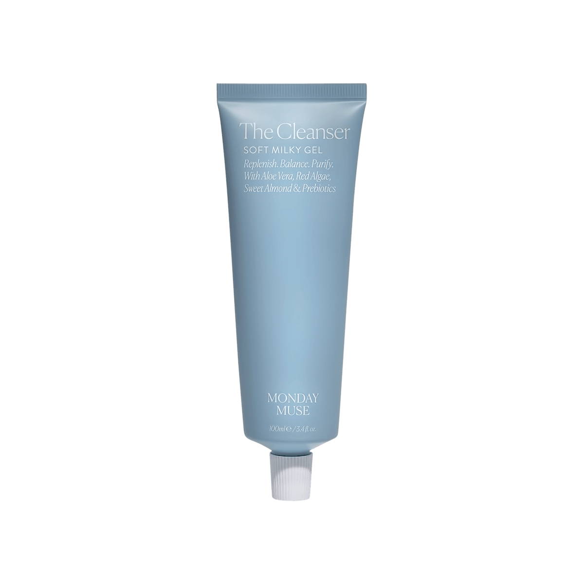 Monday Muse Skin - The Cleanser Soft Milky Gel