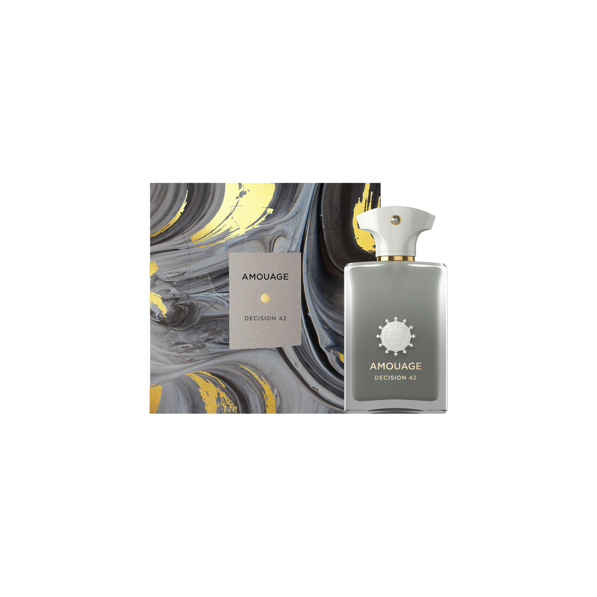Amouage - Decision 42 Extrait de Parfum