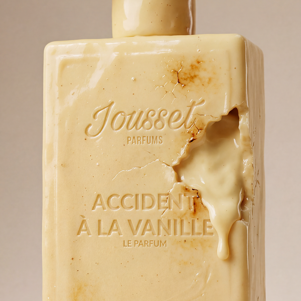 Jousset Parfums - Accident à la Vanille Extrait de Parfum