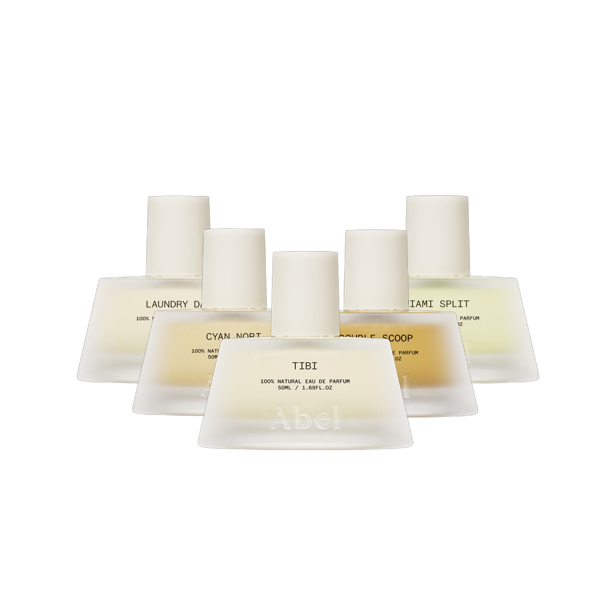 Sample service - Sample Set Abel