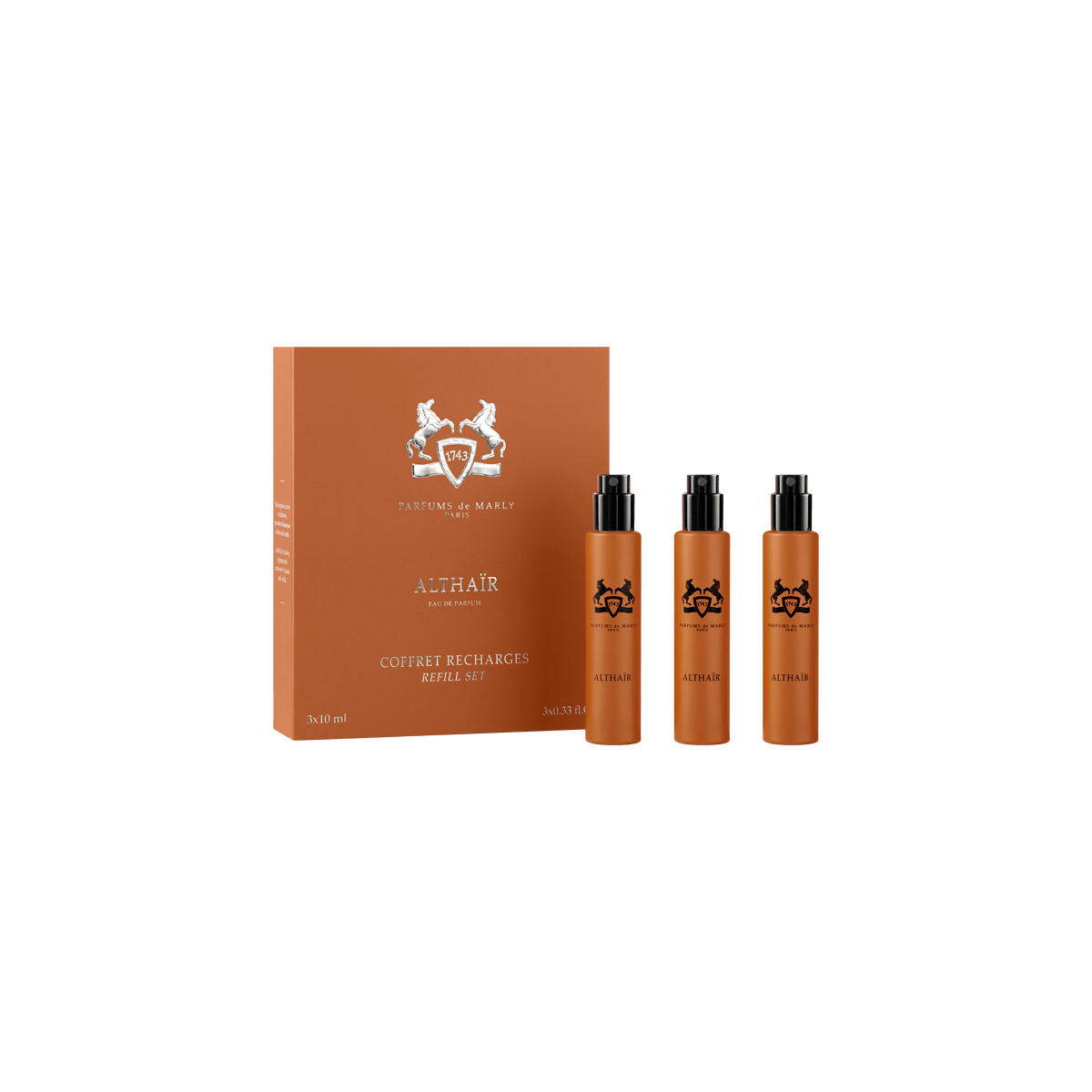 Parfums de Marly - Althair Set Eau de Parfum Refill