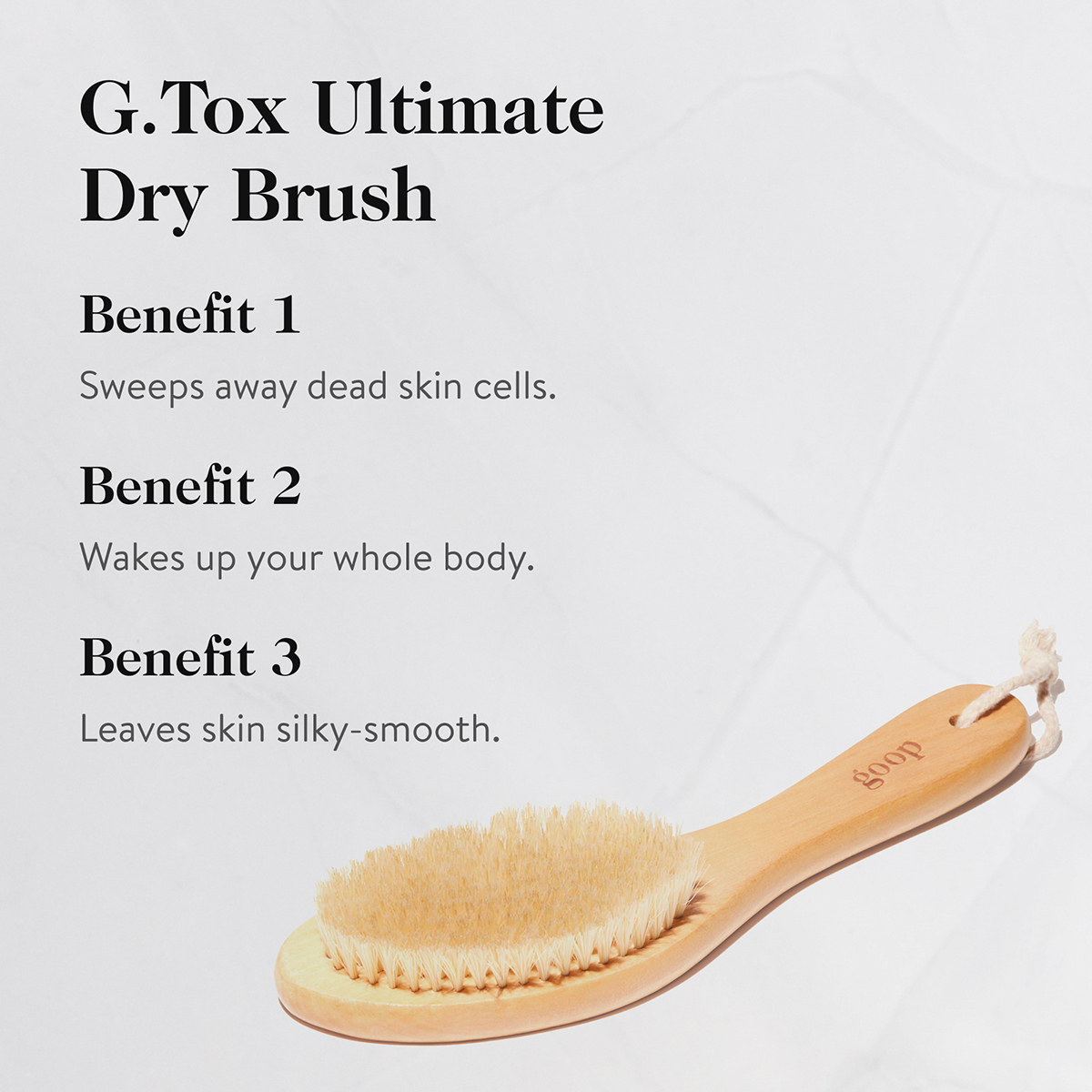 goop - Ultimate Dry Brush