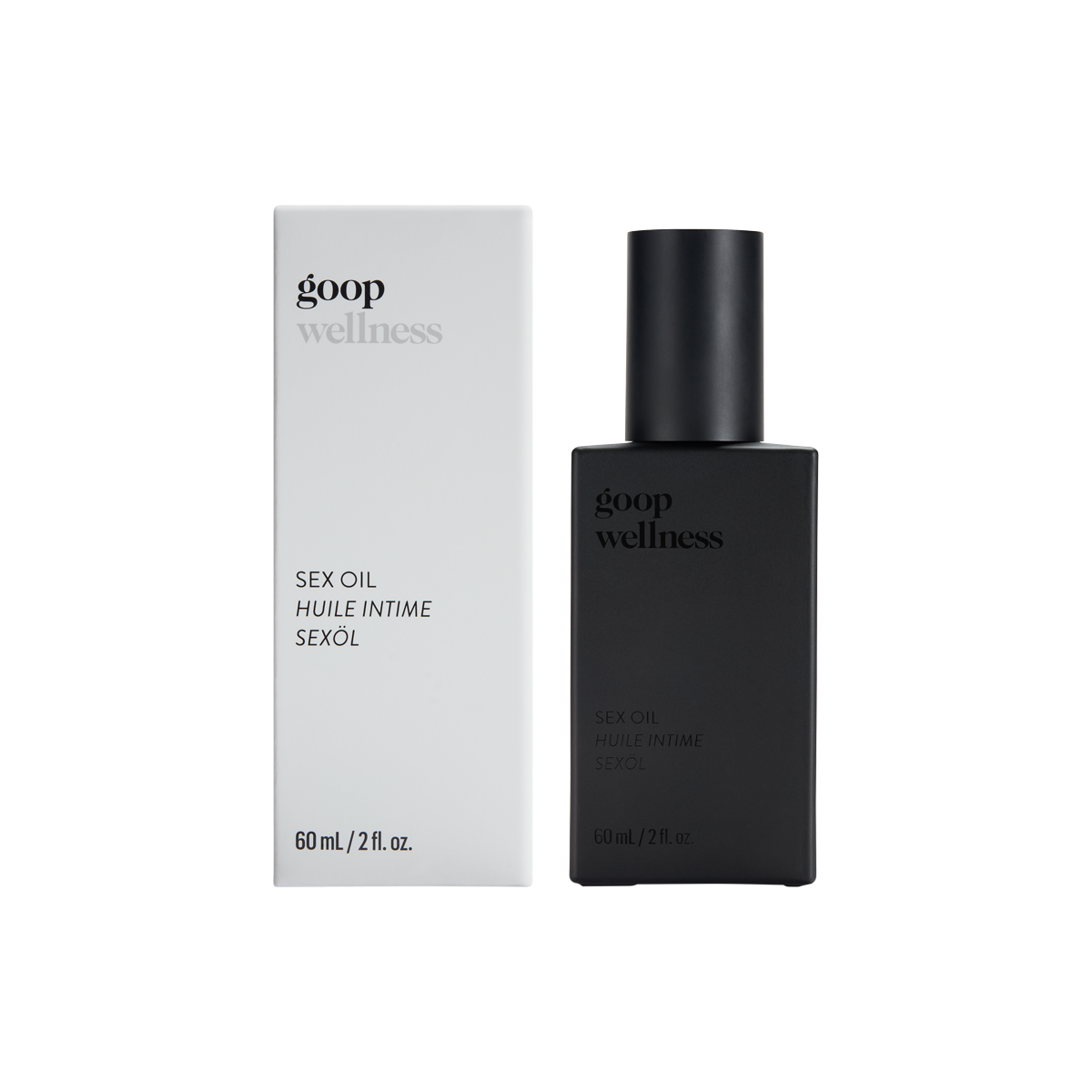 goop - Sex Oil