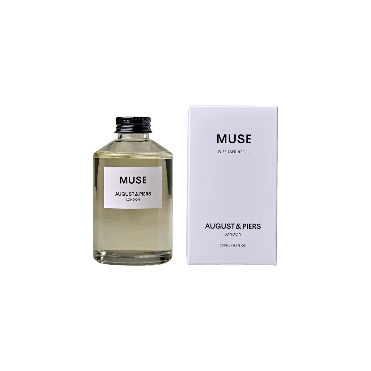 AUGUST&PIERS - Muse Diffuser Refill