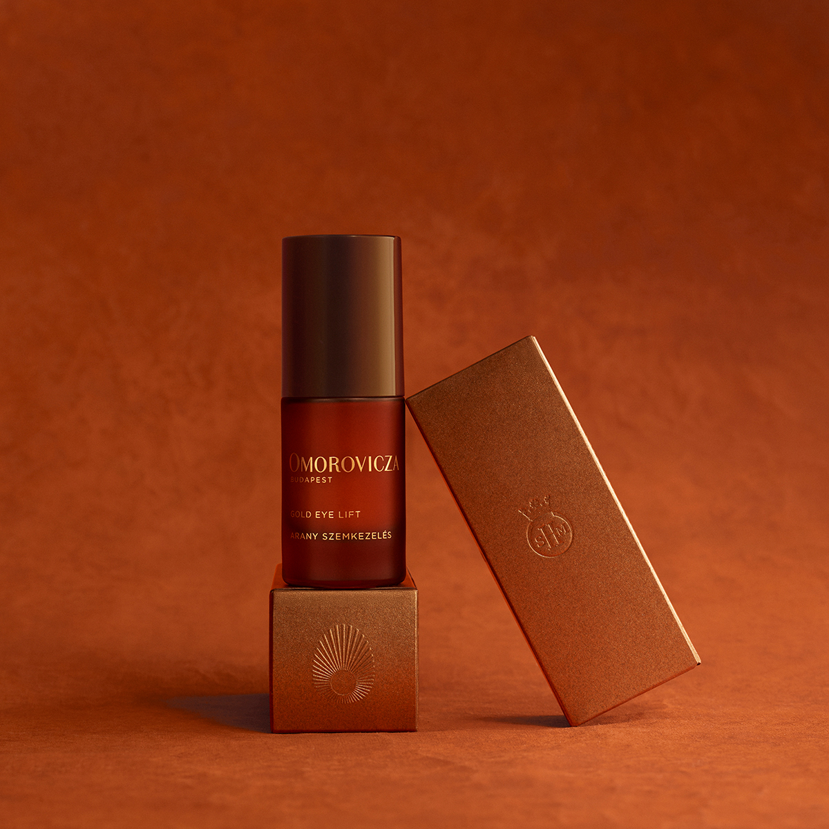 Omorovicza - Gold Eye Lift