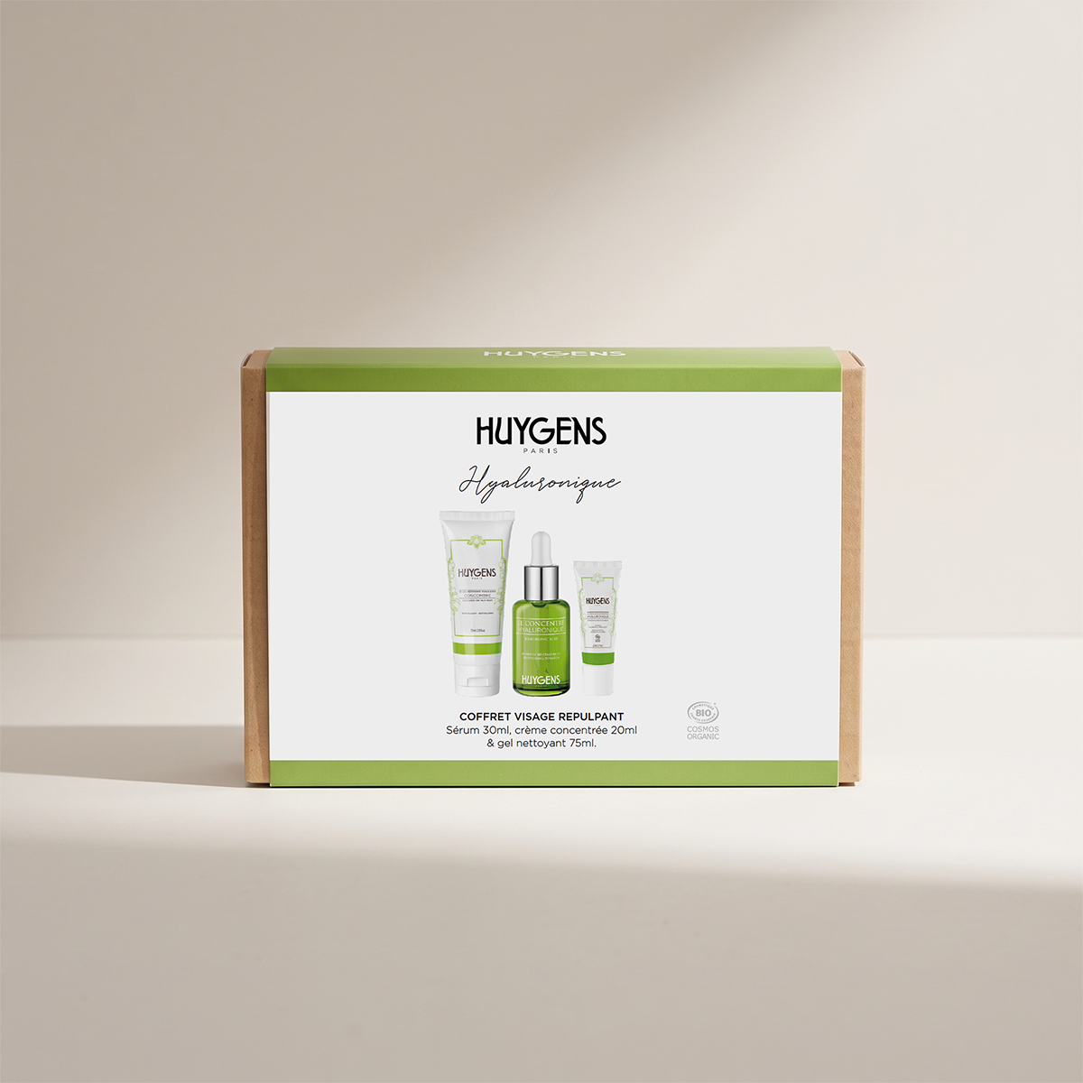 Huygens - Hyaluronic Gift Box