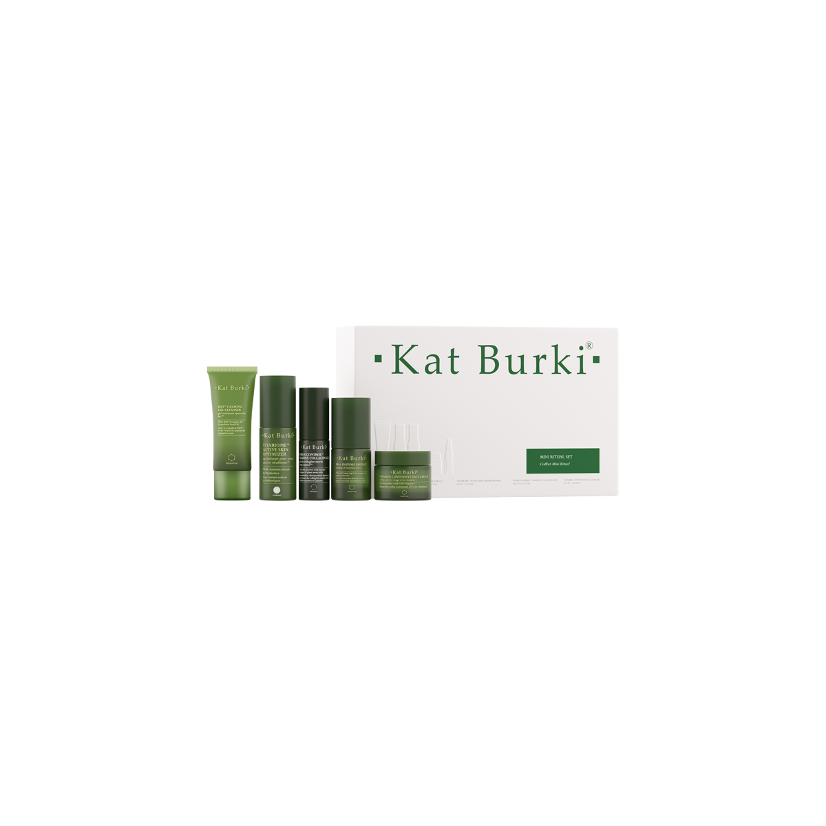 Kat Burki - Mini Ritual Set