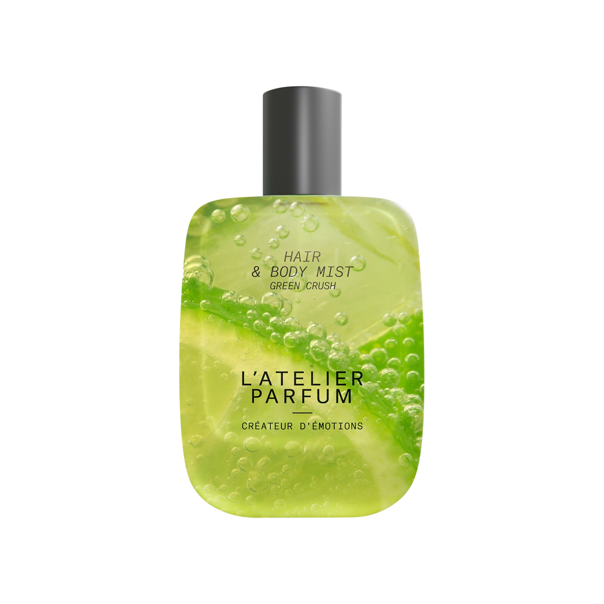 L’atelier Parfum - Hair & Body Mist Green Crush