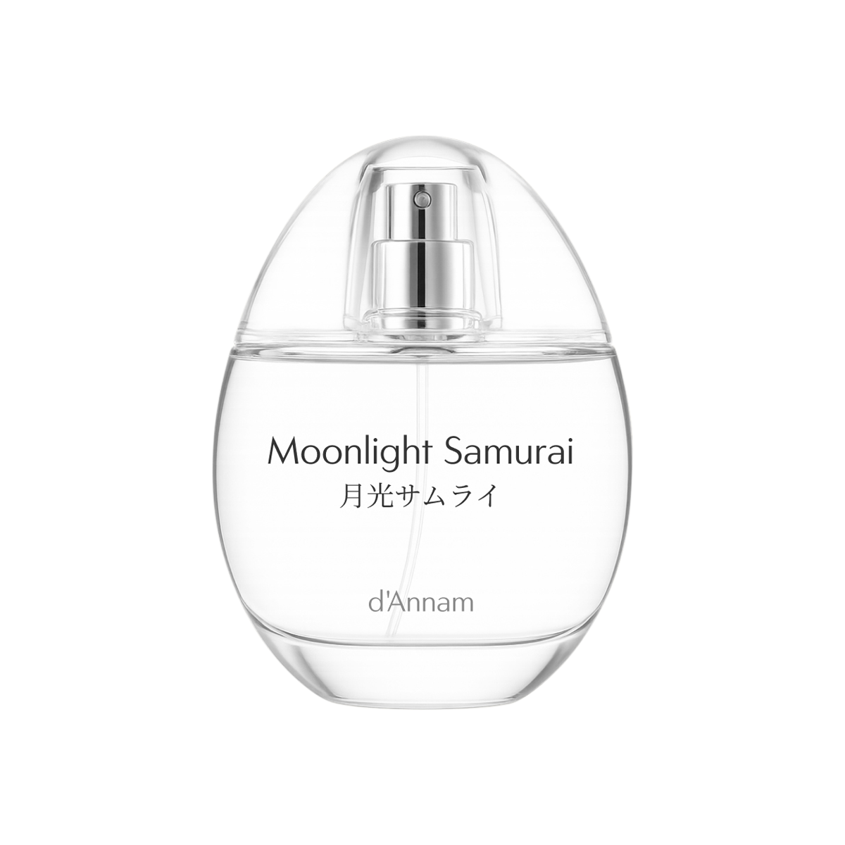 d'Annam - Moonlight Samurai Eau de Parfum