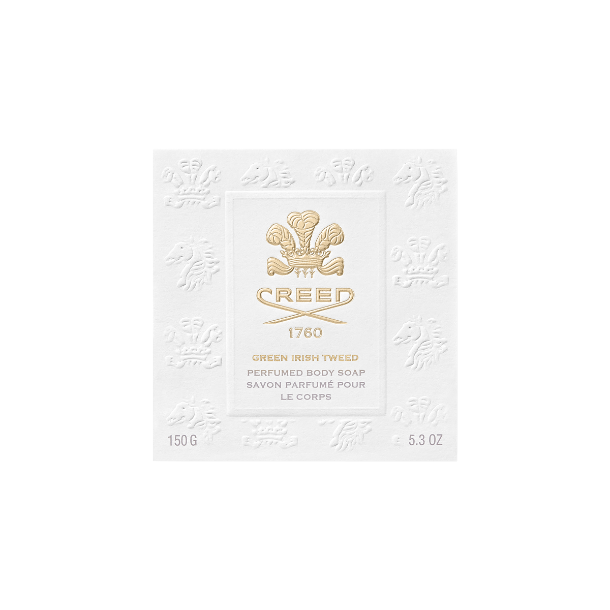 Creed - Green Irish Tweed Soap