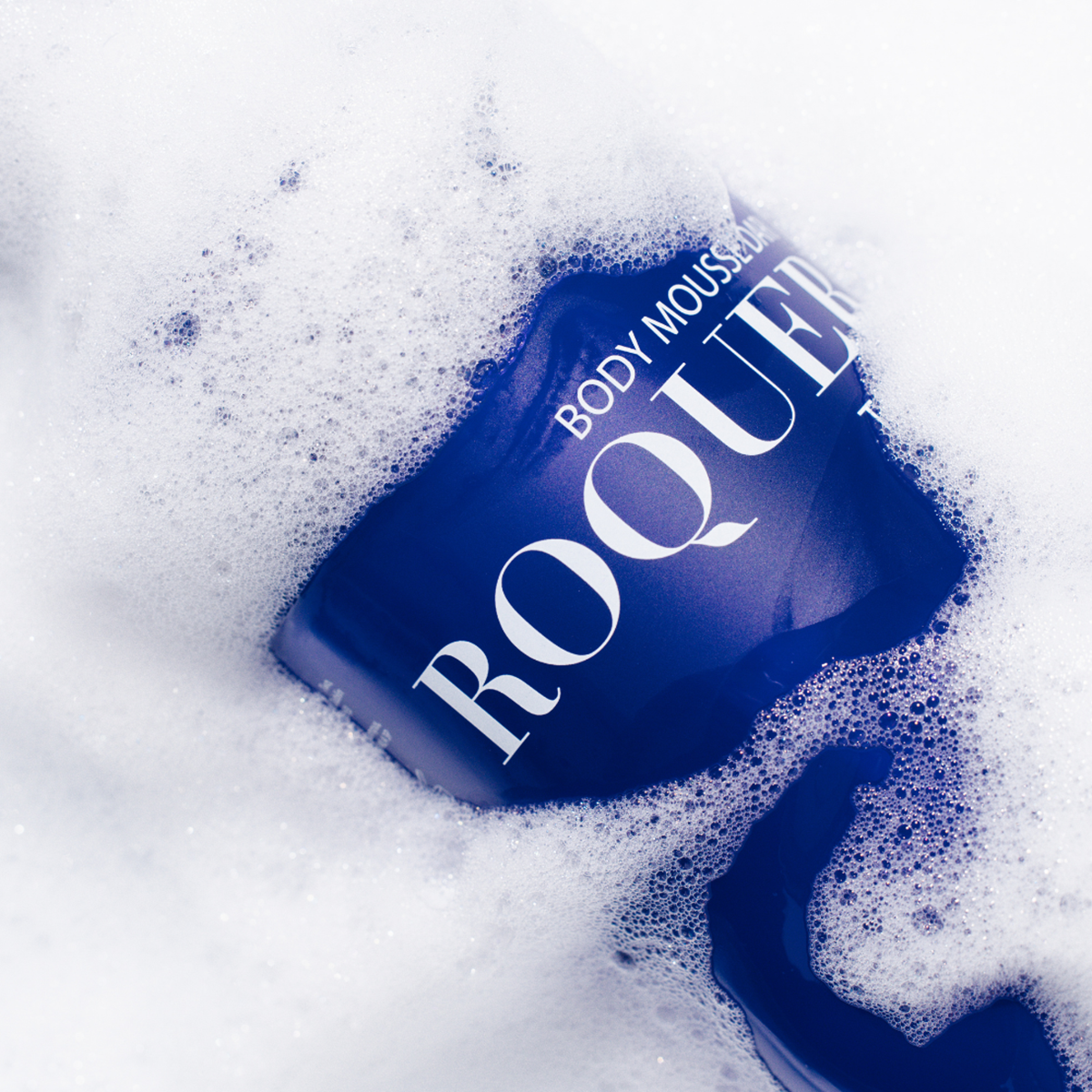Roquebrun - Body Mousse Dark