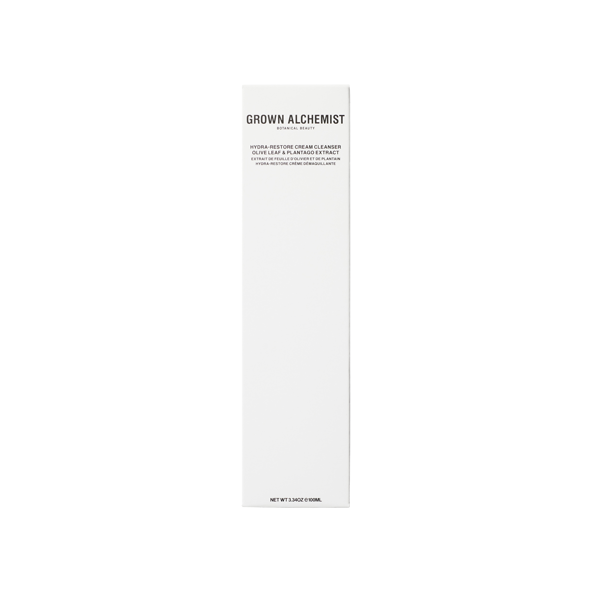Grown Alchemist - Meltaway Gel-Milk Cleanser