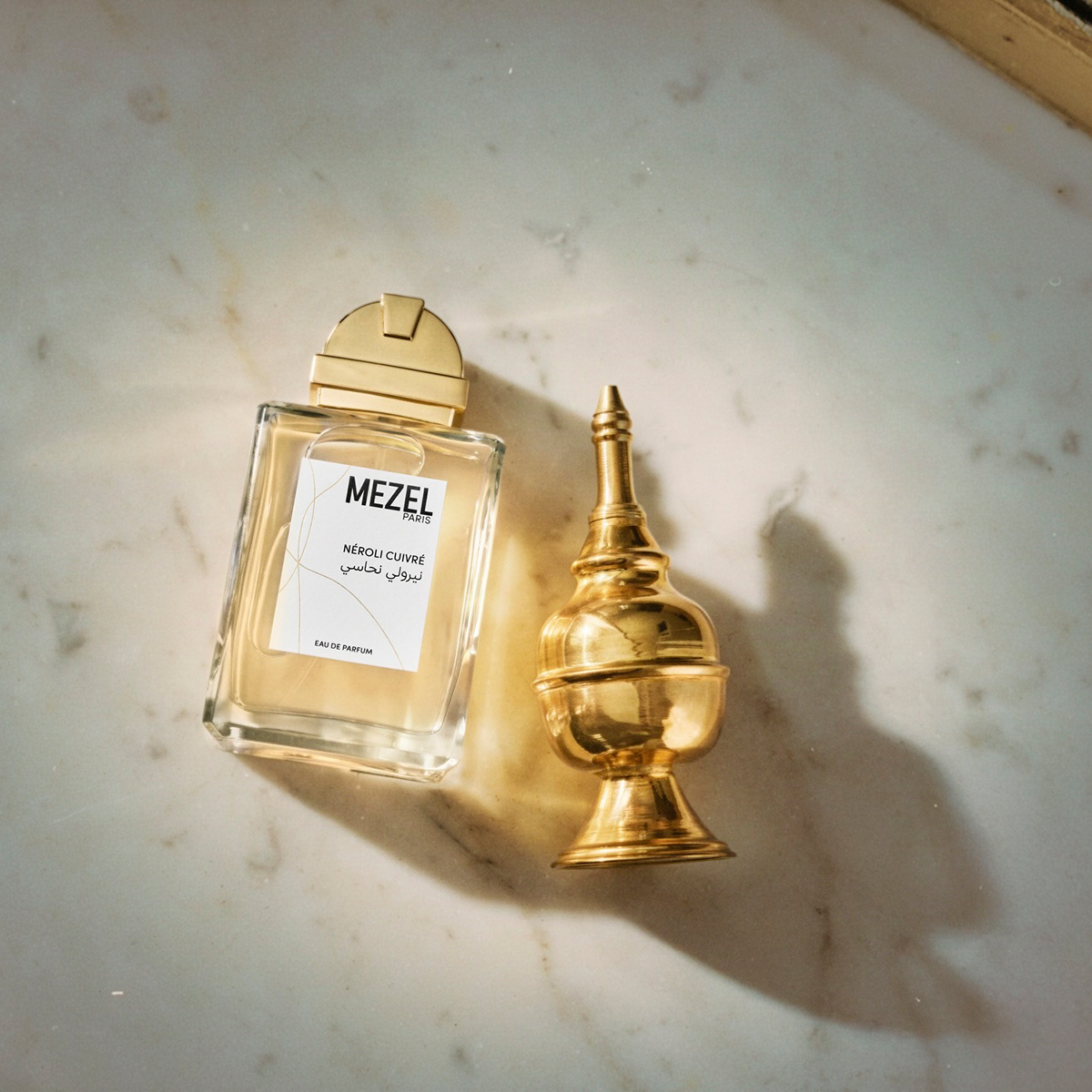 MEZEL - Neroli Cuivre Eau de Parfum