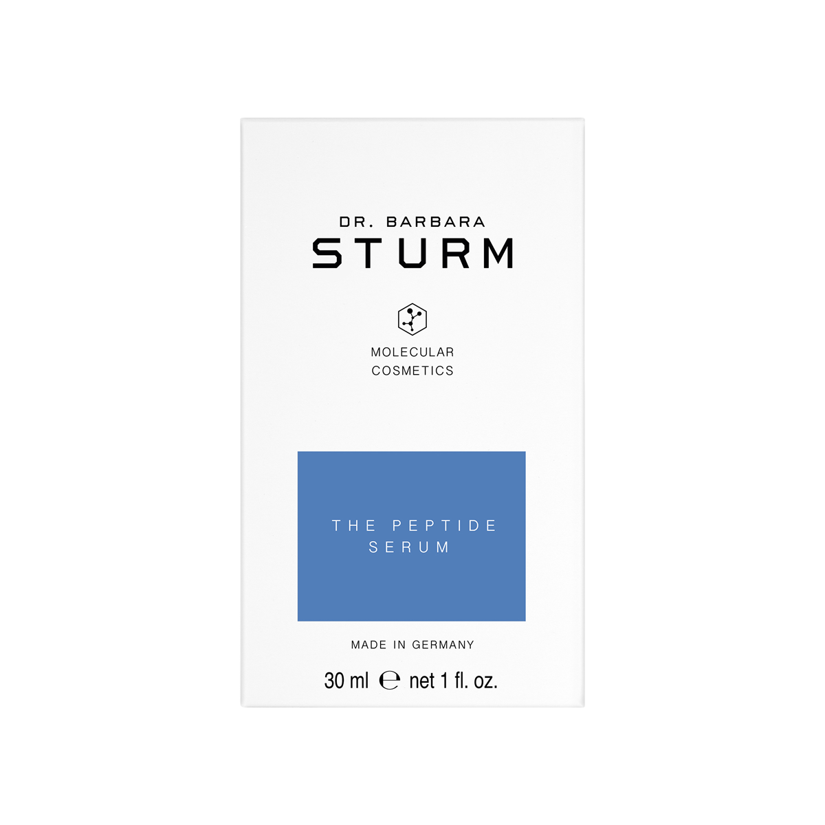 Dr. Barbara Sturm - The Peptide Serum