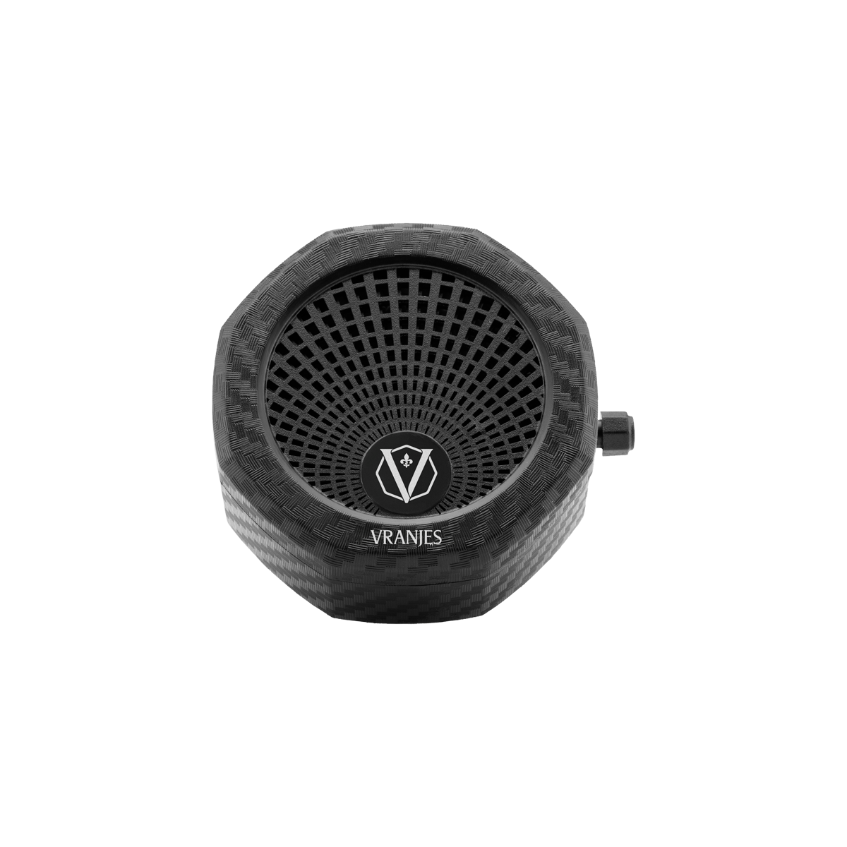 Dr. Vranjes Firenze - Car Perfume Diffuser Carbon Fiber