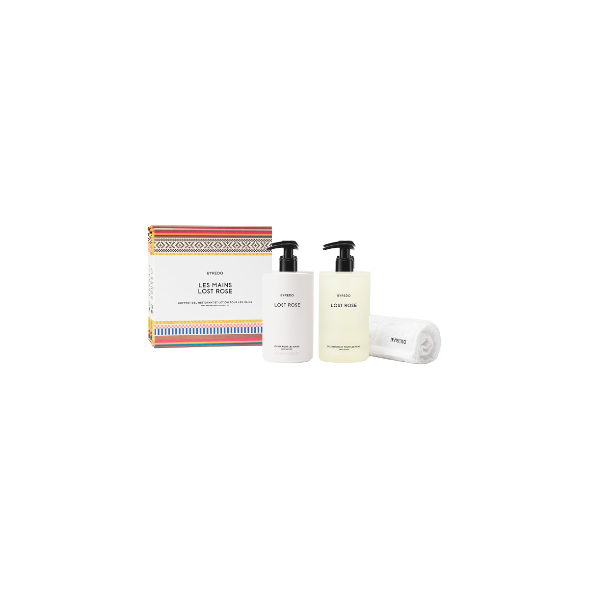 Byredo - Lost Rose Hand Care Set
