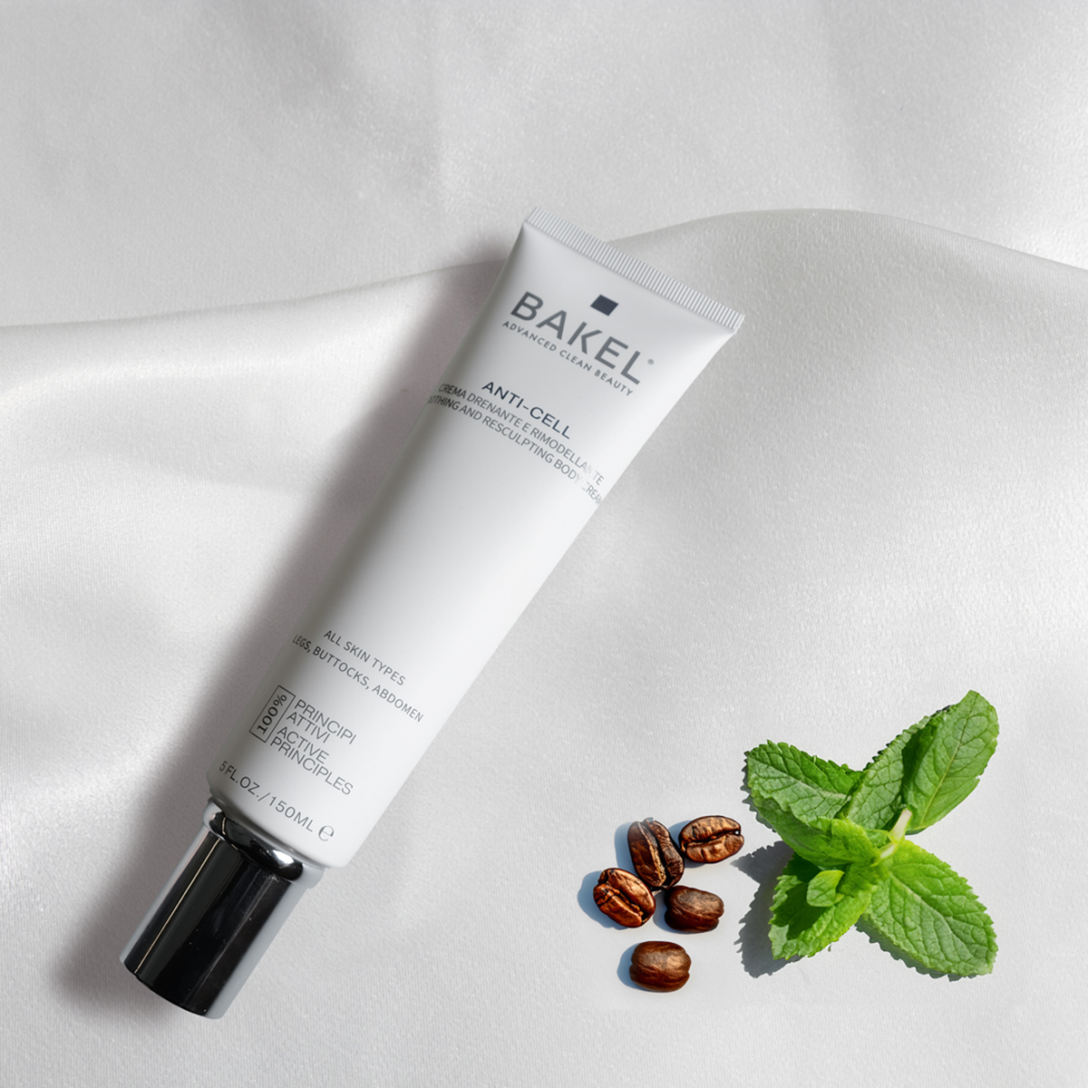 Bakel - Anti-Cell Moisturiser