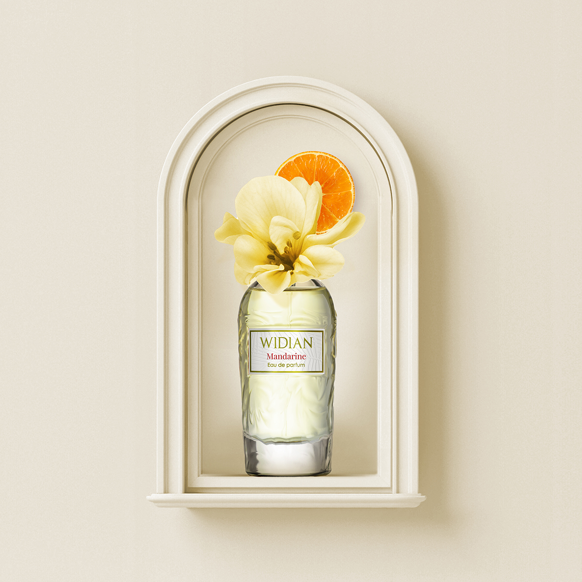 Widian - Rose Arabia Mandarine Eau de Parfum