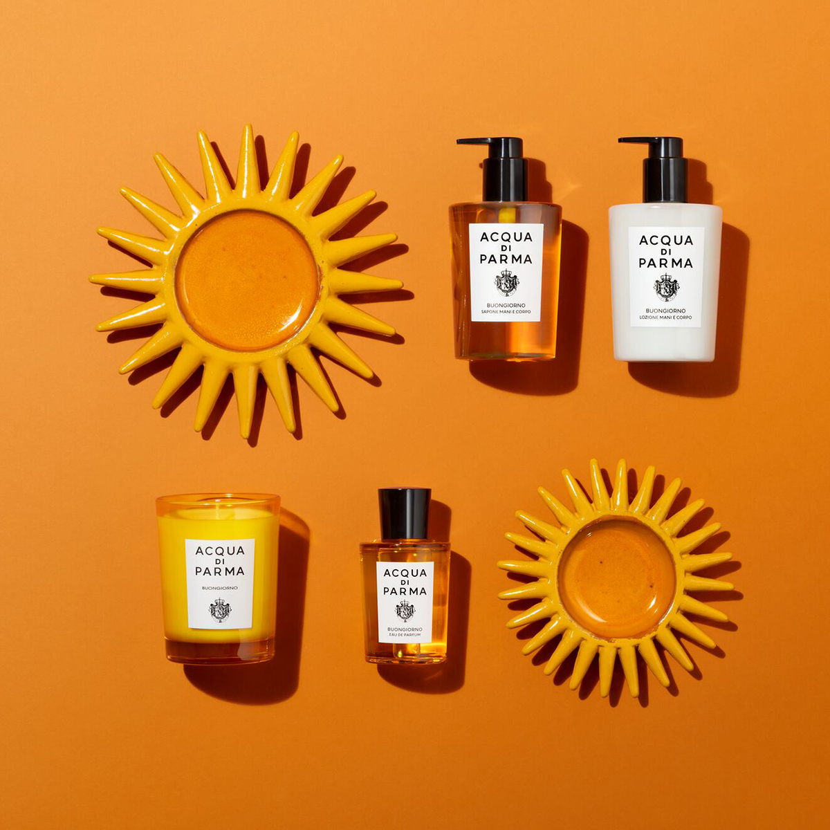 Acqua di Parma - Buongiorno Hand & Body Wash