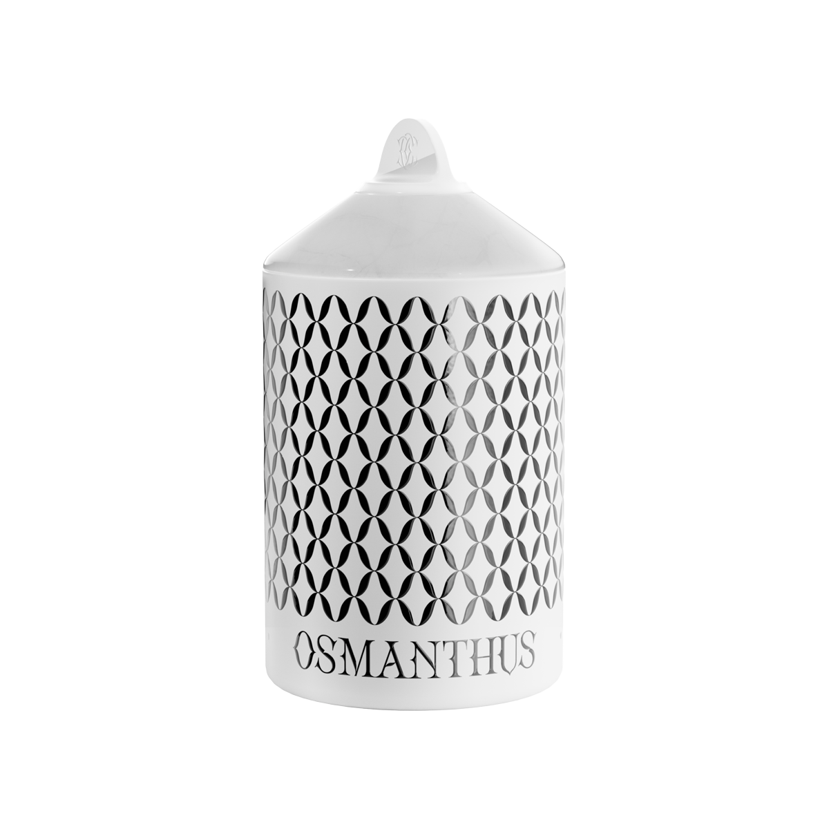 Commune - Osmanthus Lux Candle + Onyx Cover
