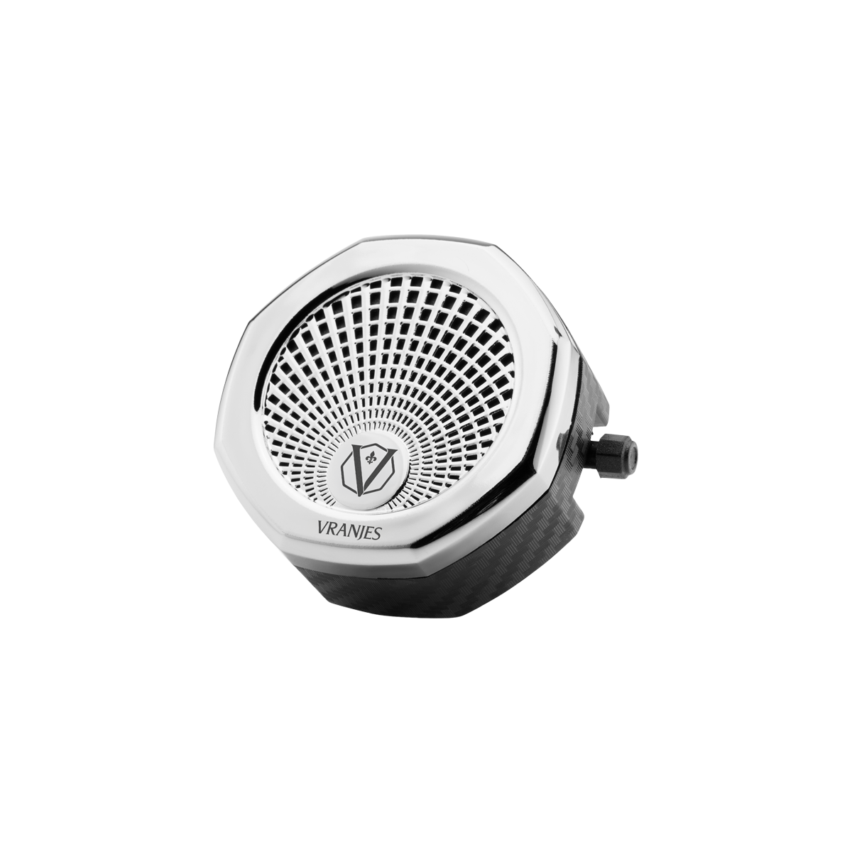 Dr. Vranjes Firenze - Car Perfume Diffuser Chrome