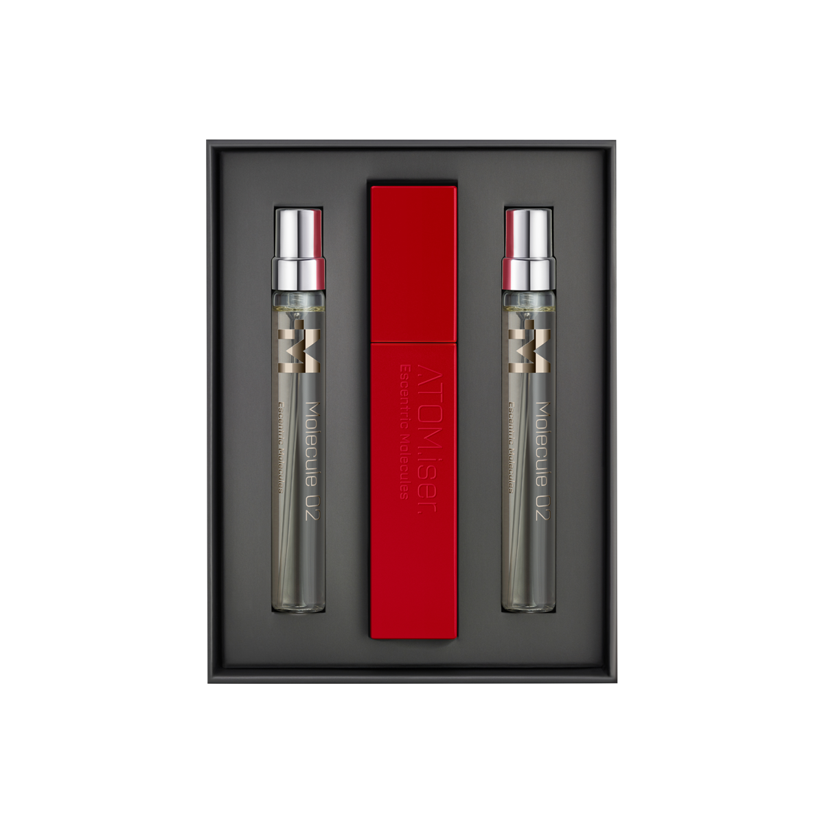 Escentric Molecules - Molecule 02 Atomiser Set EDT