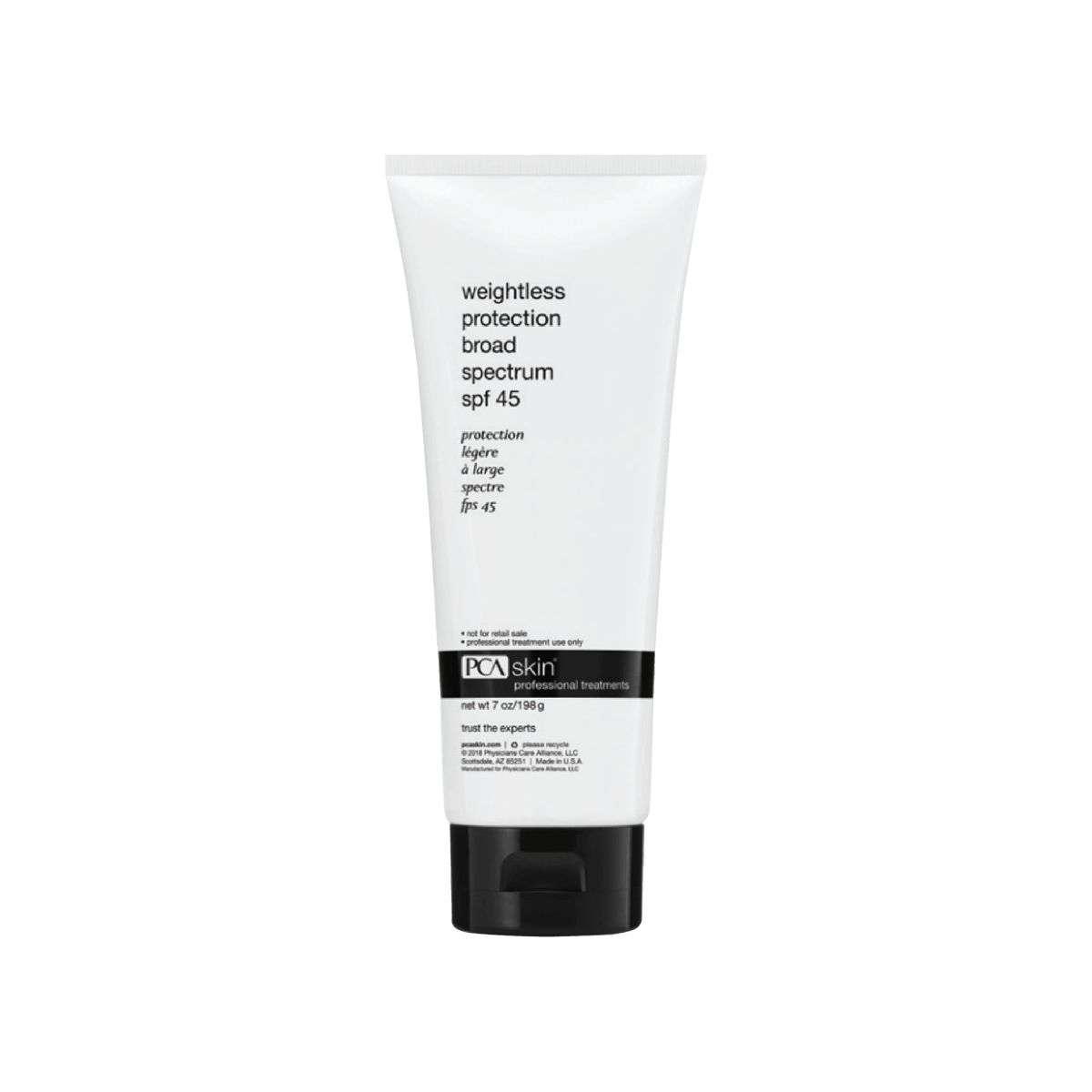 PCA Skin - Weightless Protection SPF45