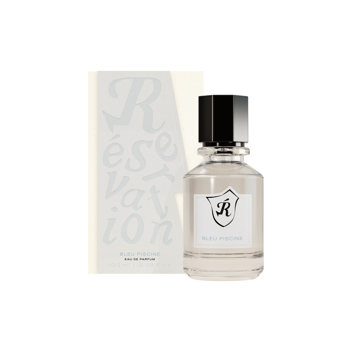 Reservation Parfums - Bleu Piscine Eau de Parfum