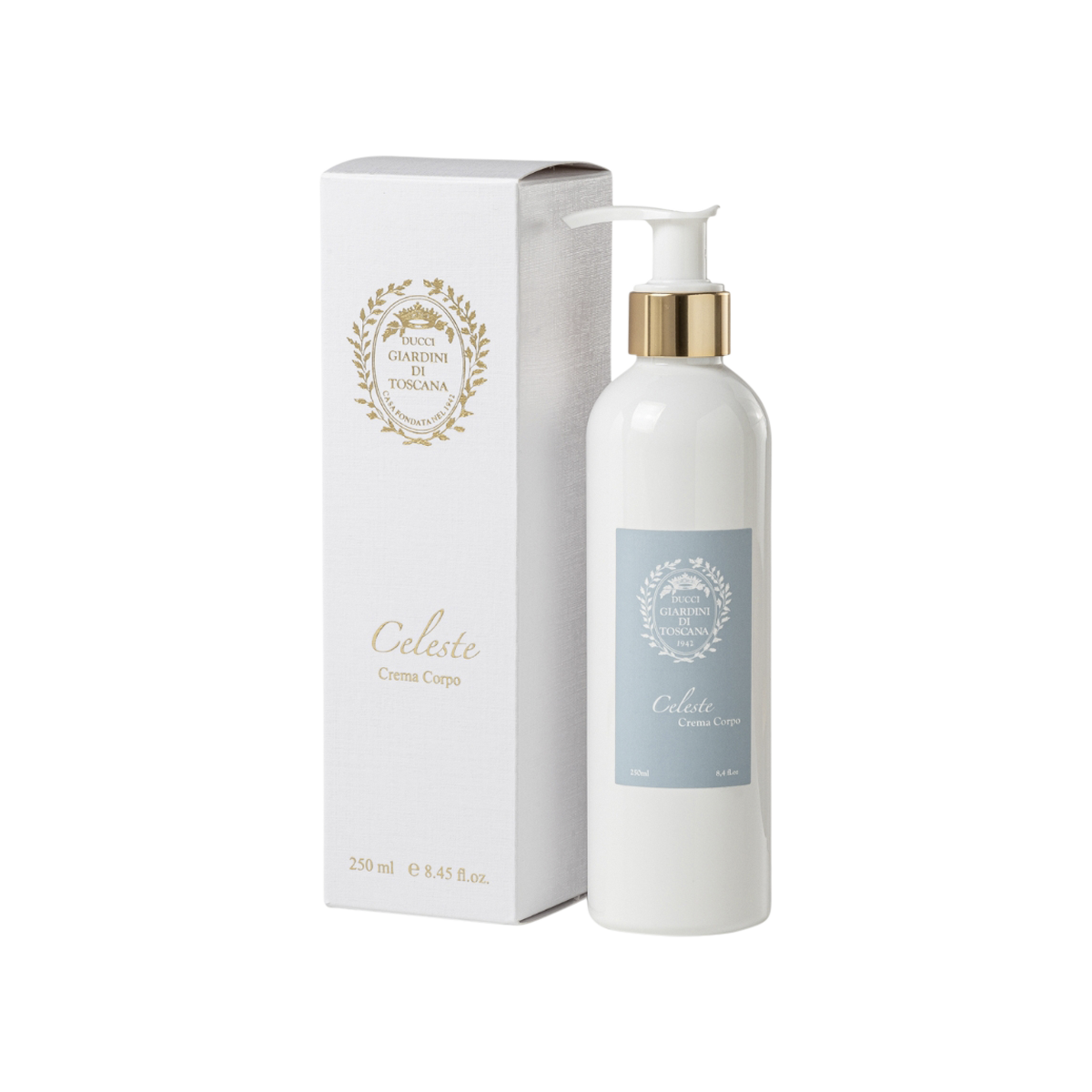 Giardini di Toscana - Crema Corpo Celeste