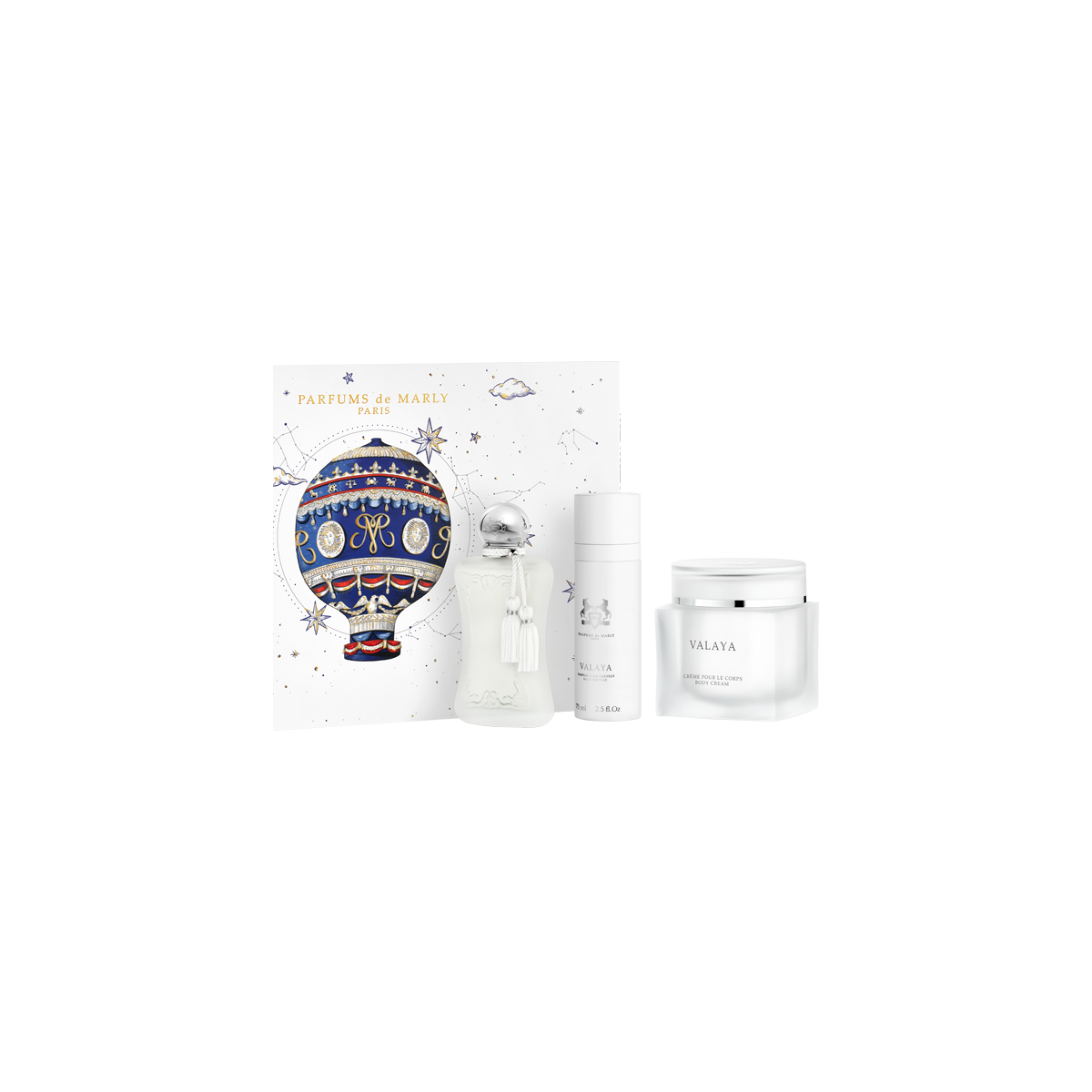 Parfums de Marly - Valaya Festive Set