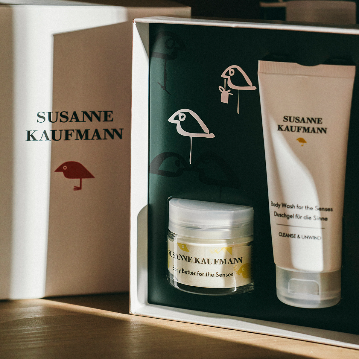 Susanne Kaufmann - For The Senses Body Ritual