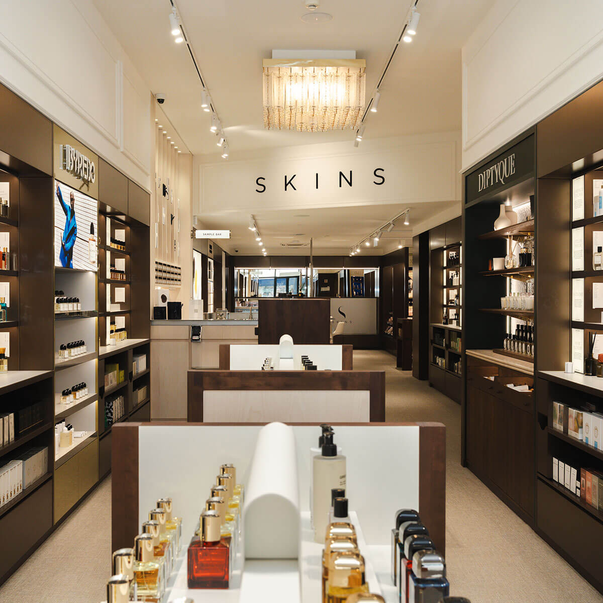 Skins Boutique Knokke-Heist