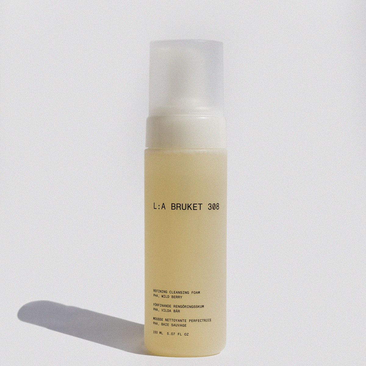 L:a Bruket - Refining Cleansing Foam