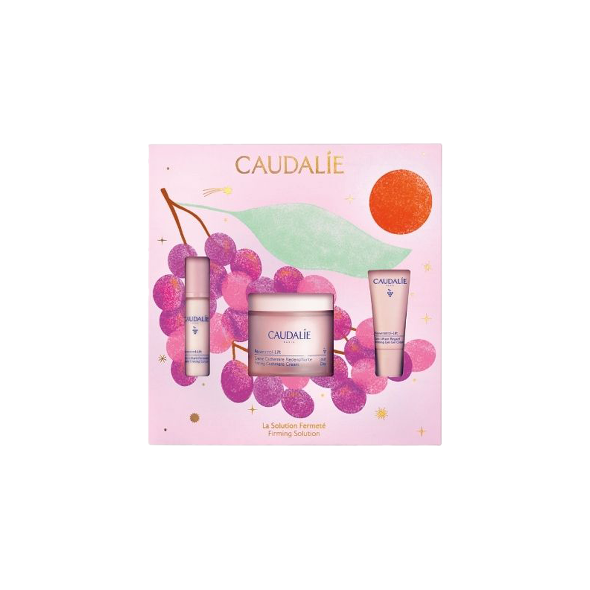 Caudalie - Cashmere Cream 50ml Set Xmas 2026