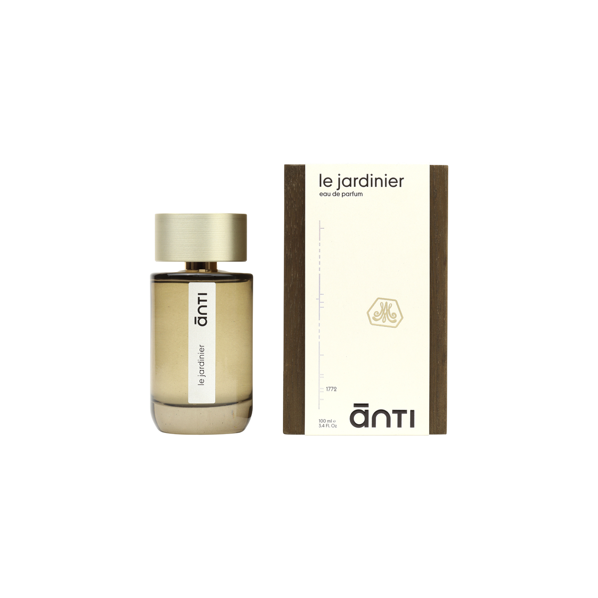 Anti - Le Jardinier Eau de Parfum