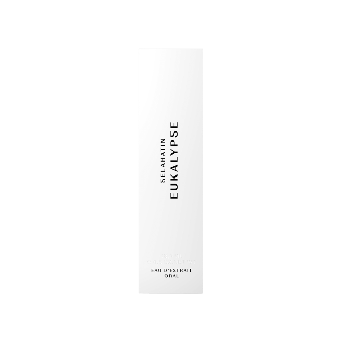 Selahatin - Mouthspray Eukalypse
