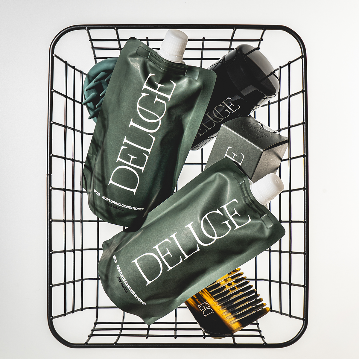 Deluge - NR.02 Nurturing Conditioner Refill