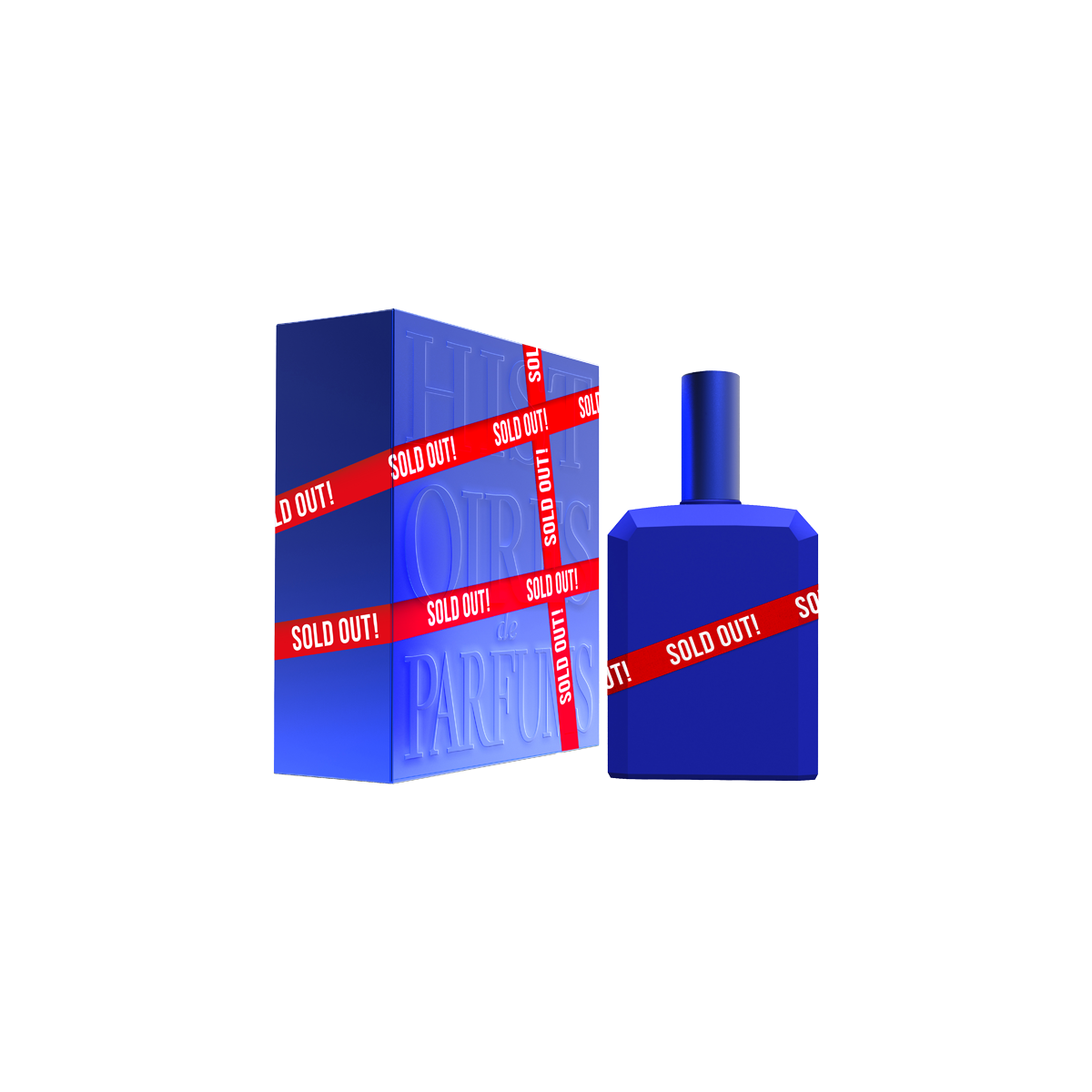Histoires de Parfums - This Is Not A Blue Bottle Eau de Parfum