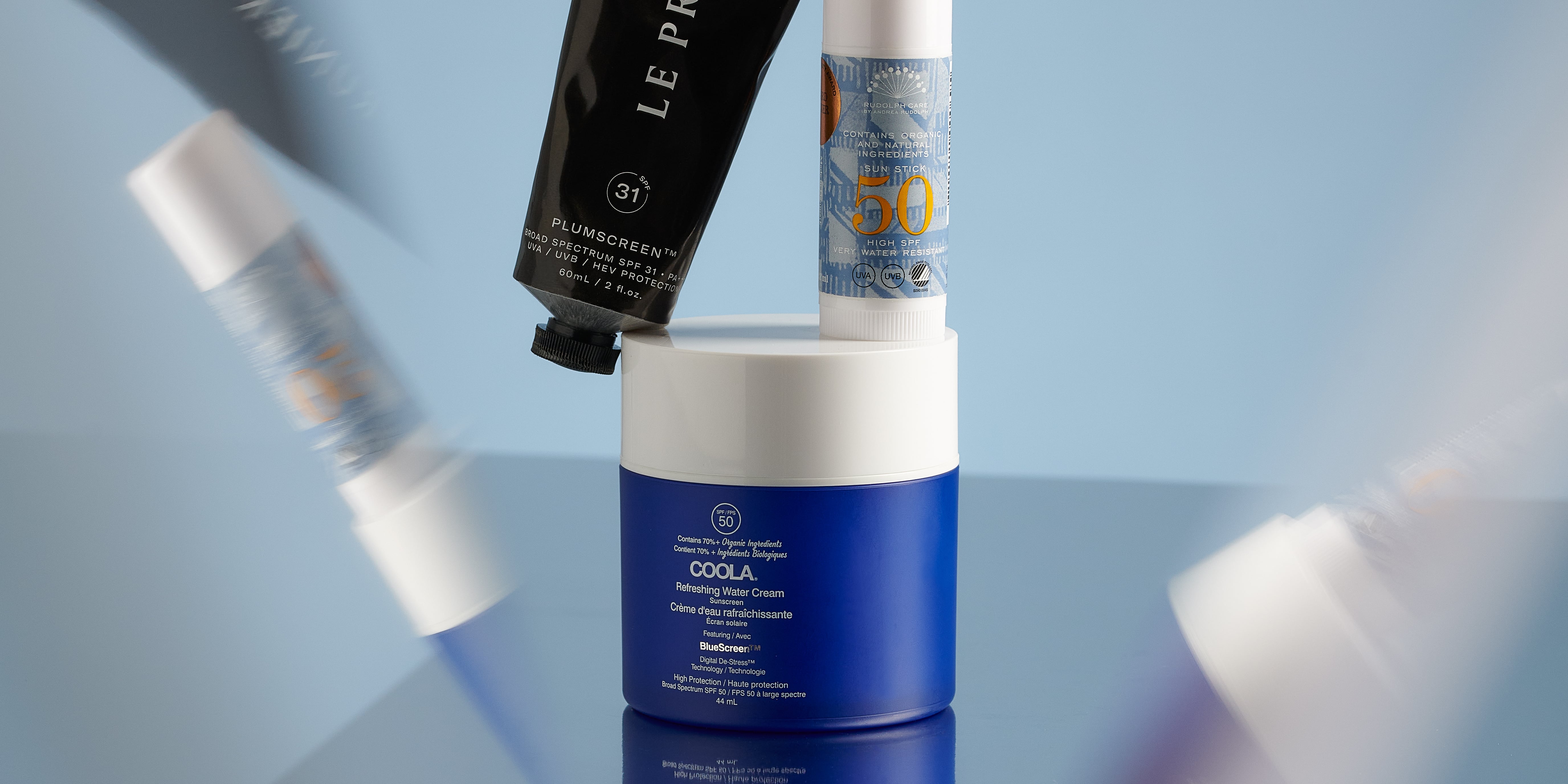 Bescherm én verzorg met onze top 10 SPF producten